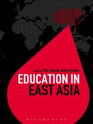 cover image of Education in East Asia